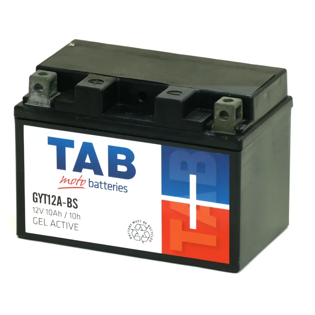 [tab gyt12abs] Bateria Tab gel GYT12ABS / YT12A-BS 12V 10Ah