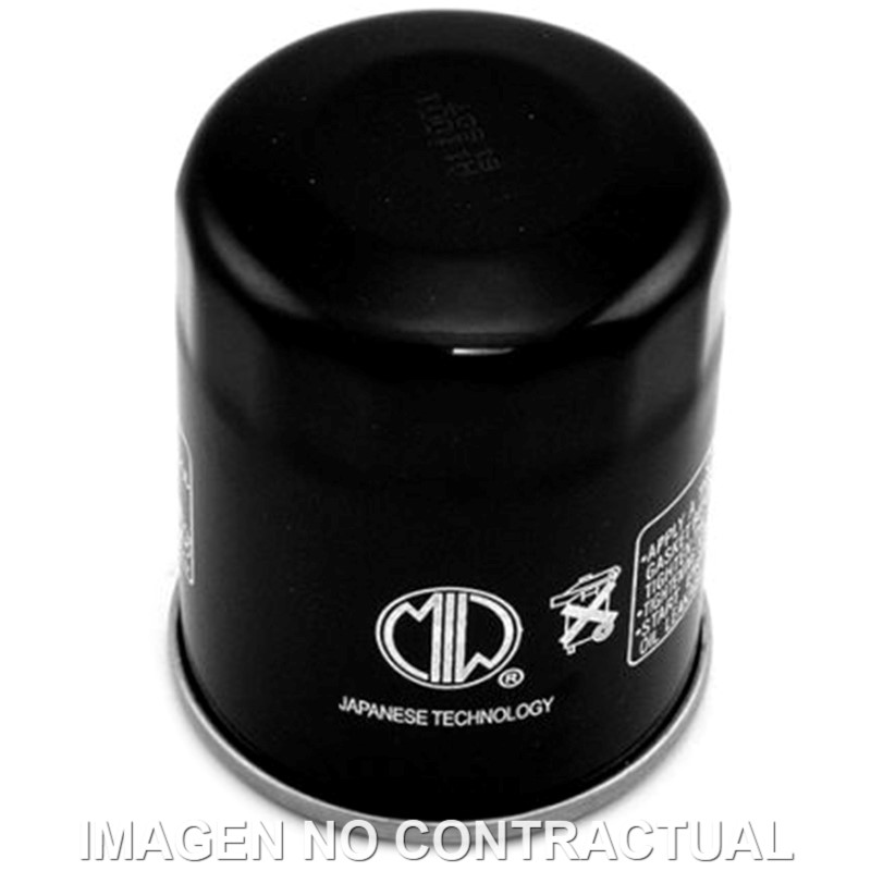 Filtro aceite Meiwa Arctic Cat H1 650/700