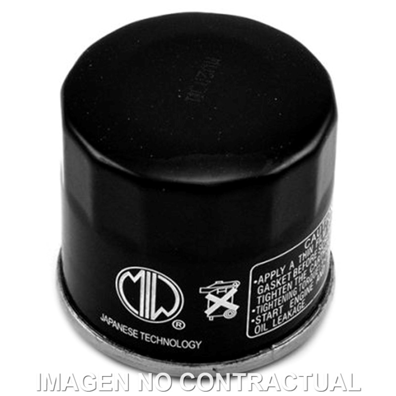 [F268554] Filtro aceite Meiwa MV Augusta F4 750/1000