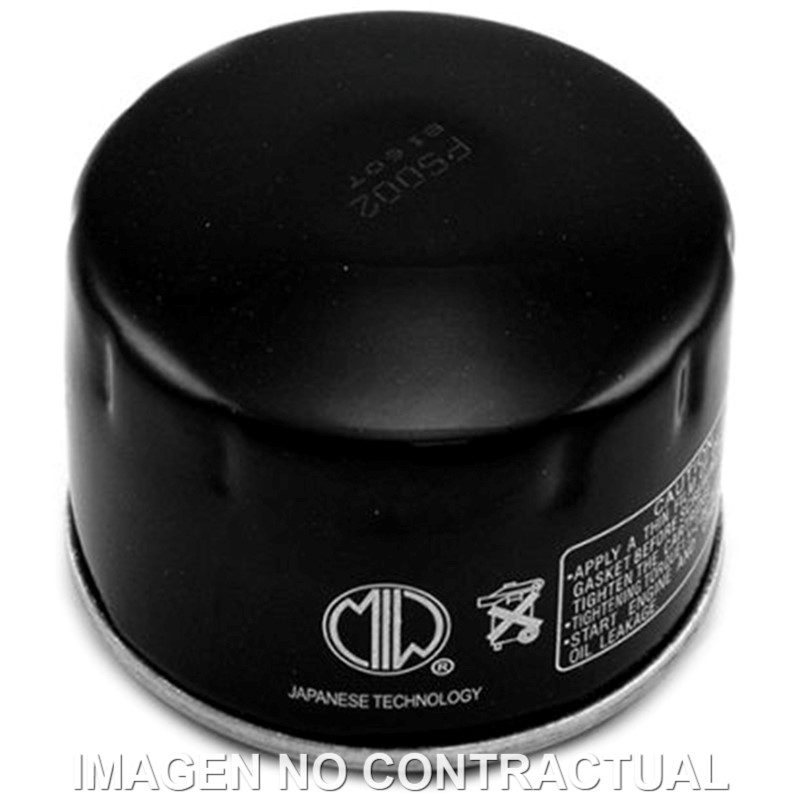 [F268184] Filtro aceite Meiwa Piaggio Motor Master 400/500