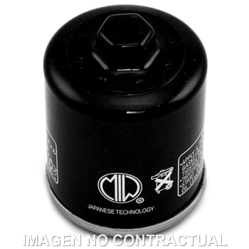 [F268197] Filtro aceite Meiwa Polaris Phoenix 200