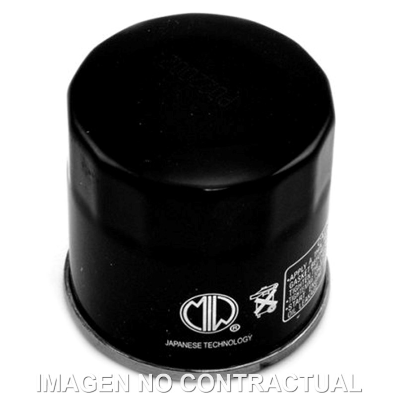 [F268199] Filtro aceite Meiwa Polaris Sportsman 850