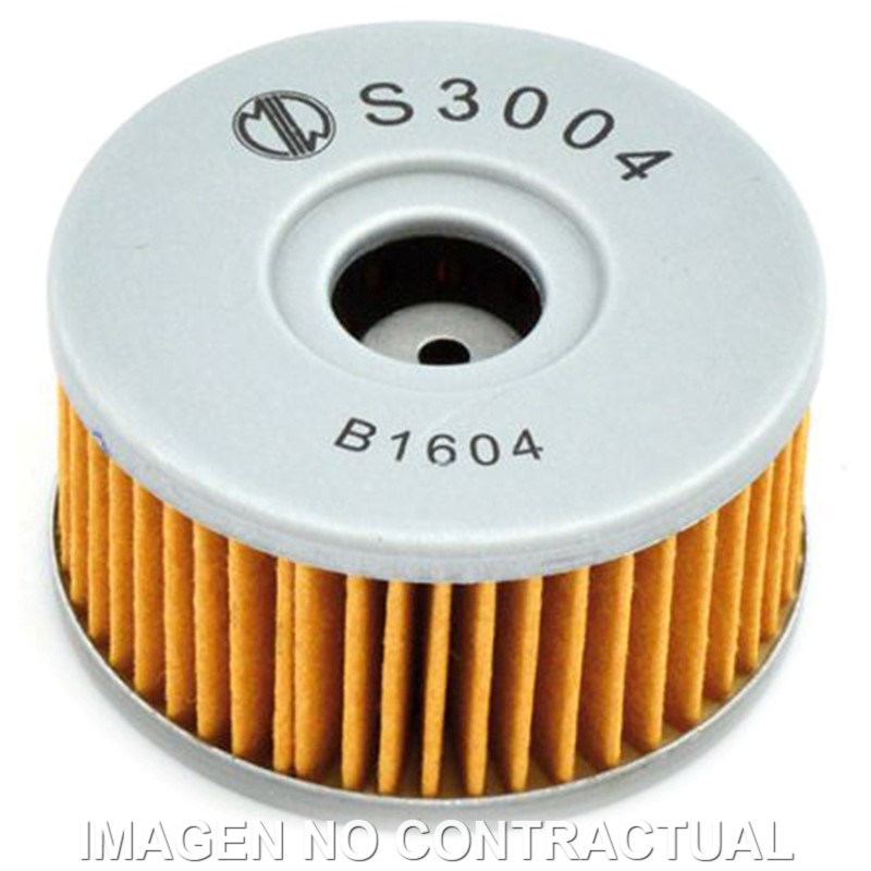 [F268136] Filtro aceite Meiwa Suzuki DR 250/350/400
