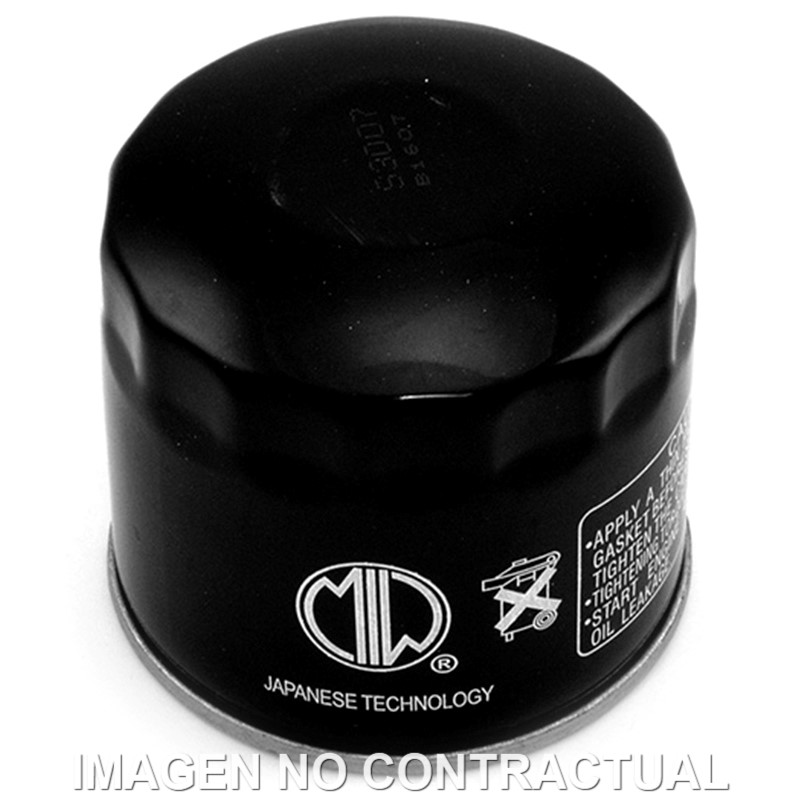 [F268134] Filtro aceite Meiwa Suzuki GSX R 750