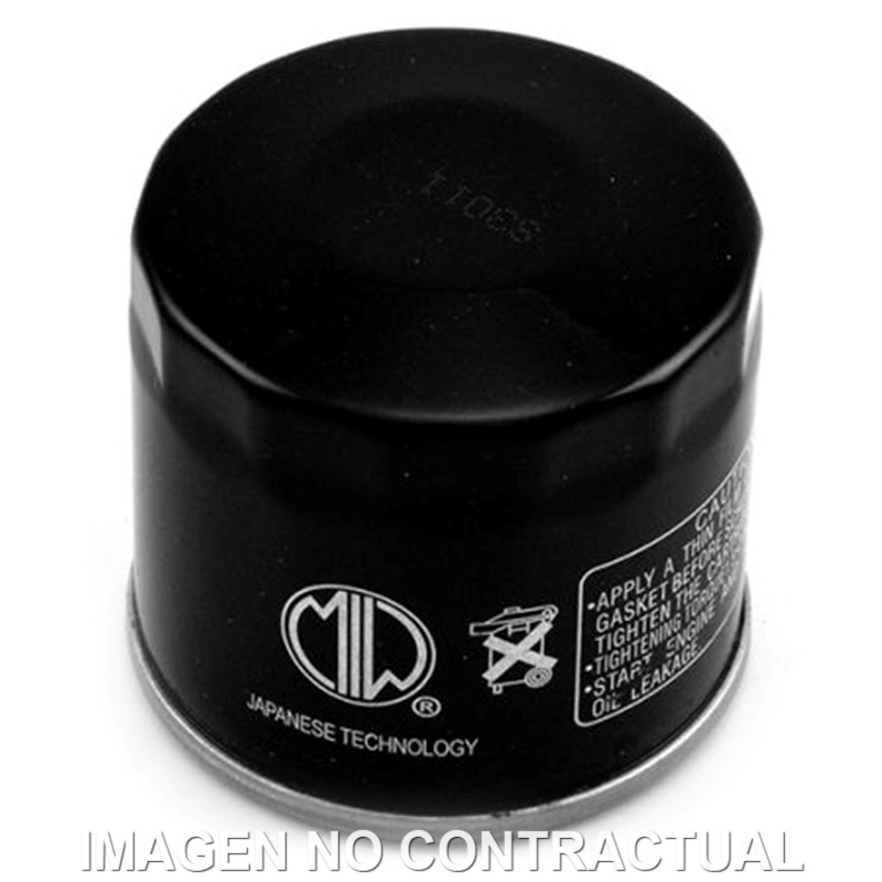 [F268138] Filtro aceite Meiwa Suzuki GSX-R 600/750/1000