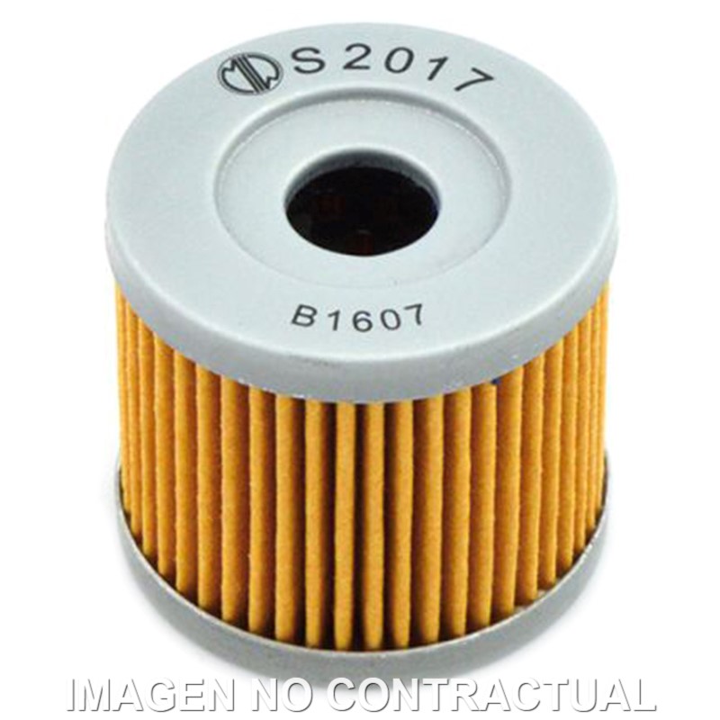 [F268971] Filtro aceite Meiwa Suzuki scooter
