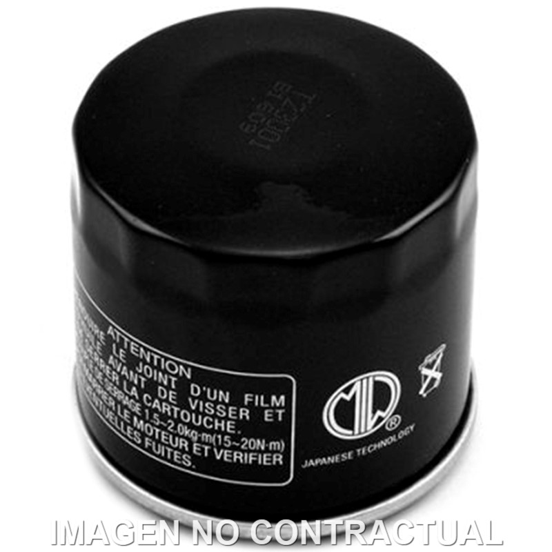 [F268191] Filtro aceite Meiwa Triumph TT 600/955 Street Triple