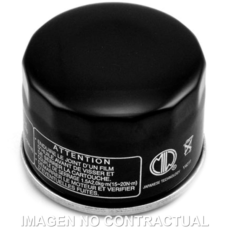 [F268147] Filtro aceite Meiwa Yamaha FZS 600 Fazer