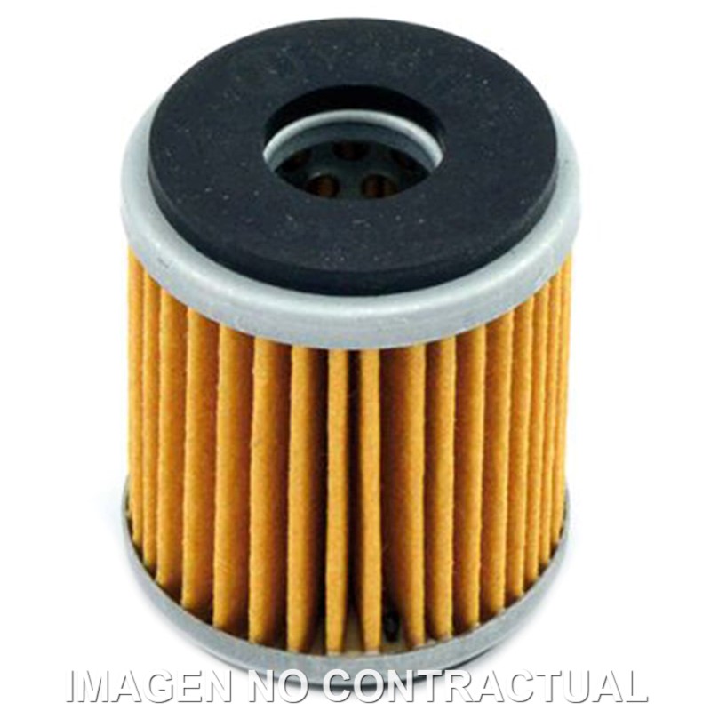 [F268981] Filtro aceite Meiwa Yamaha scooter