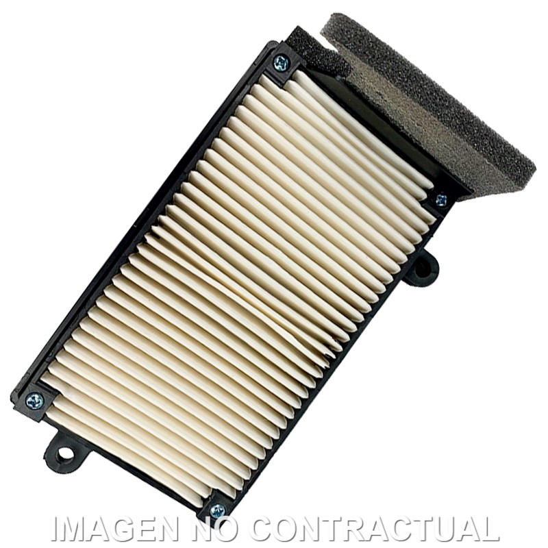 [F265208] FILTRO AIRE MEIWA CARTER SYM 500 MAXSYM TL E4-E5