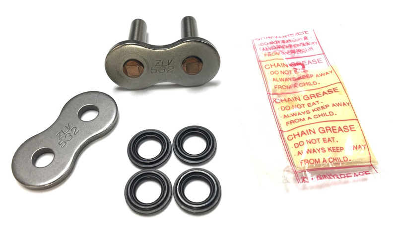 [286089992] Enganche remache DID 532 ZLV (ZJ)