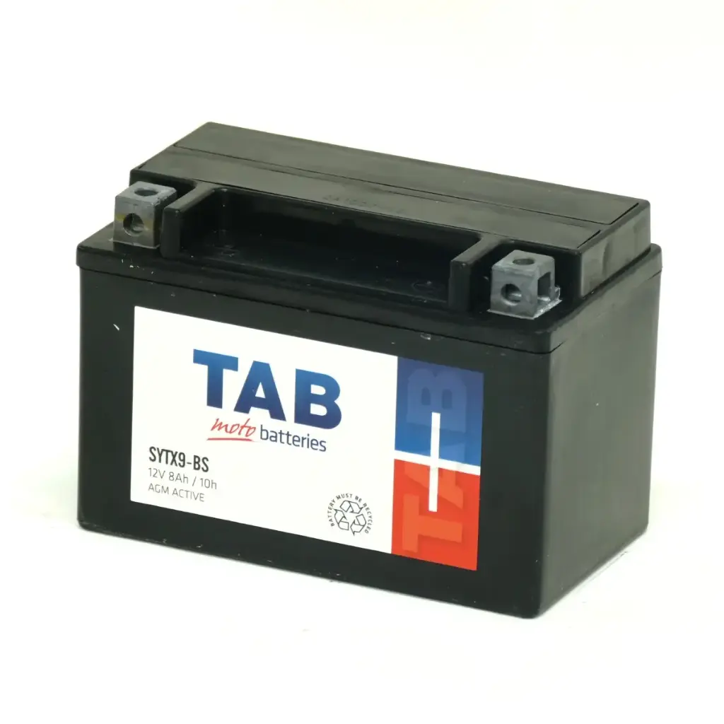 [tab SYTX9BS] Batería TAB SYTX9-BS / YTX9-BS 12V 8Ah 135A