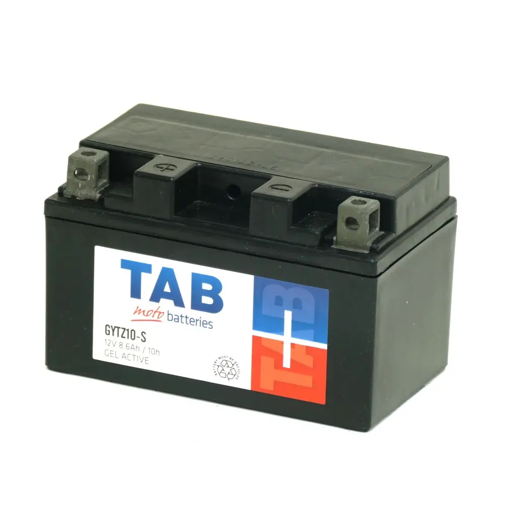 [Tab GYTZ10S] Bateria Tab GYTZ10S gel YTZ10S 12v 8,6ah