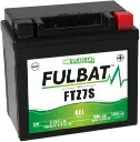 Bateria Fulbat gel FTZ7S / YTZ7S