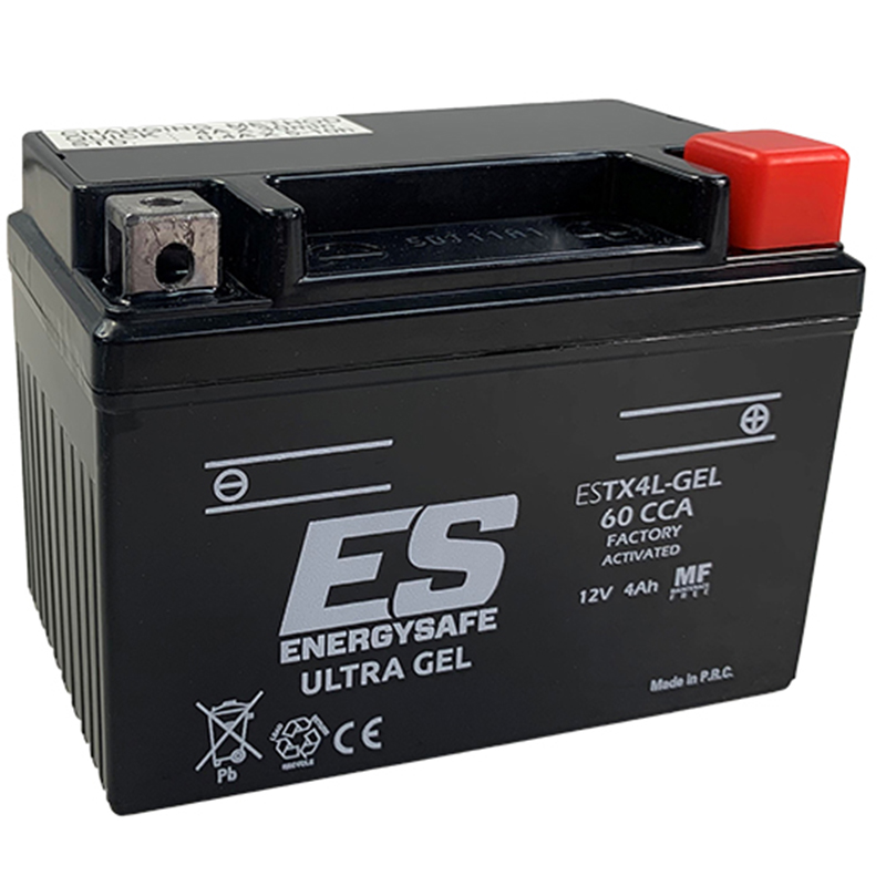 [068039G] Batería Energysafe ESTX4L GEL Precargada