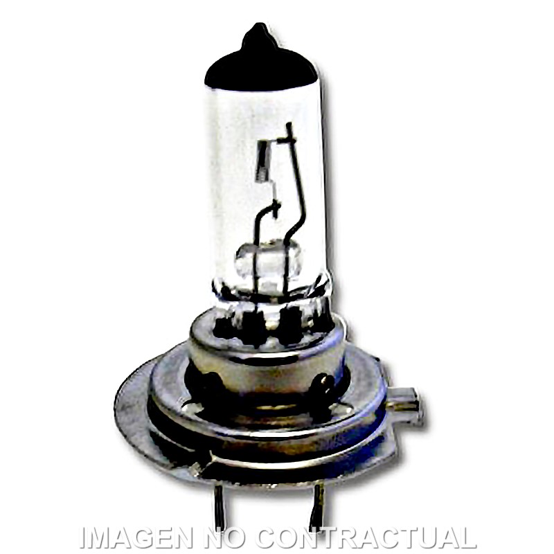 [2001690L] Lámpara Hert de óptica Halógena H7 12V 55W