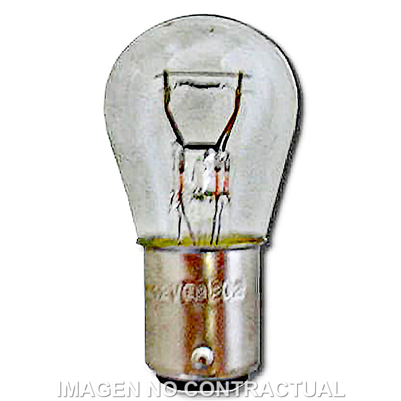 [2003381L] Lámpara Hert de freno Stop 2 Polos 12V 21/5W