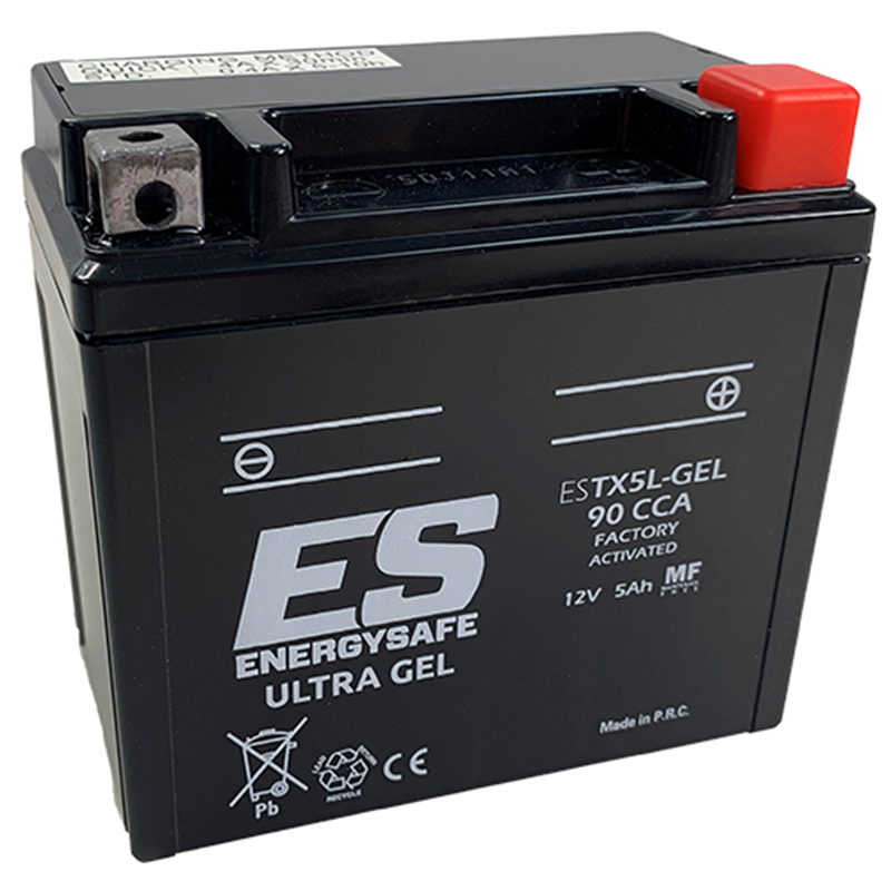 [068049G] Batería Energysafe ESTX5L GEL Precargada