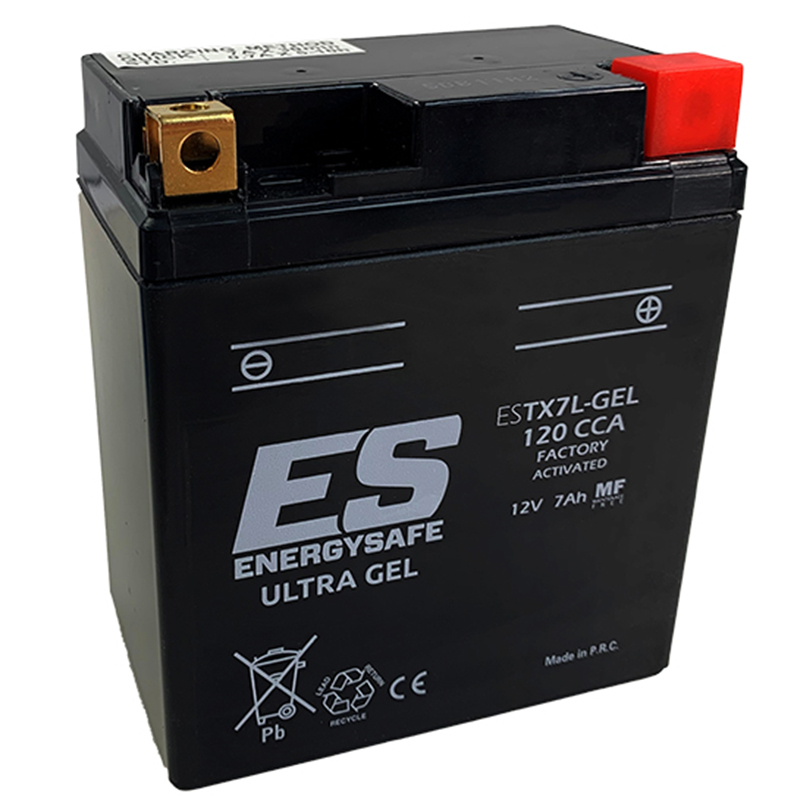 [068069G] Batería Energysafe ESTX7L GEL Precargada
