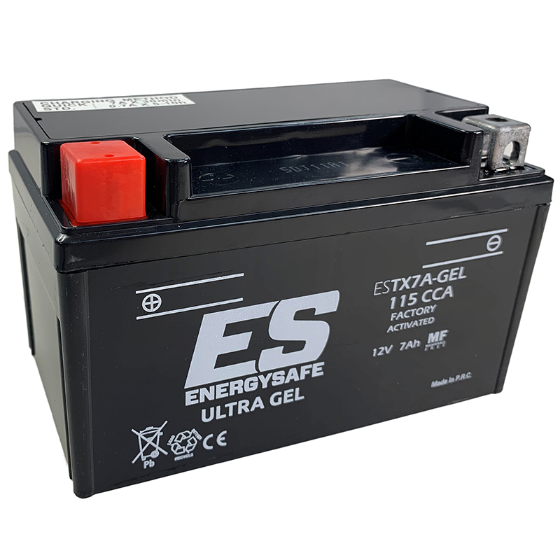 [068070G] Batería Energysafe ESTX7A GEL Precargada