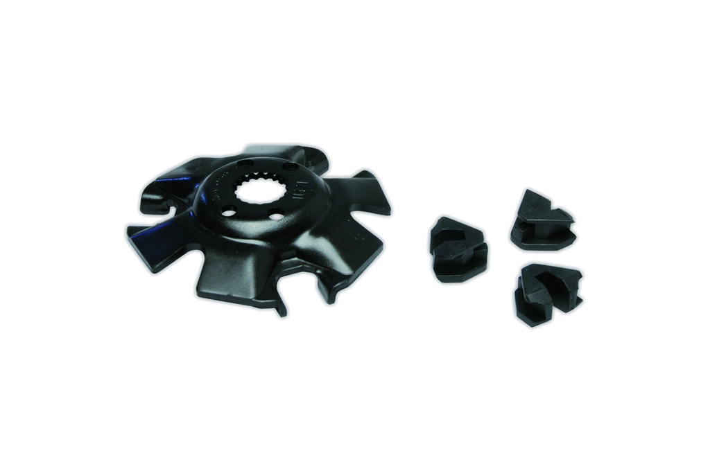 [2518903] Tapa Rampas Variador Malossi 5111324