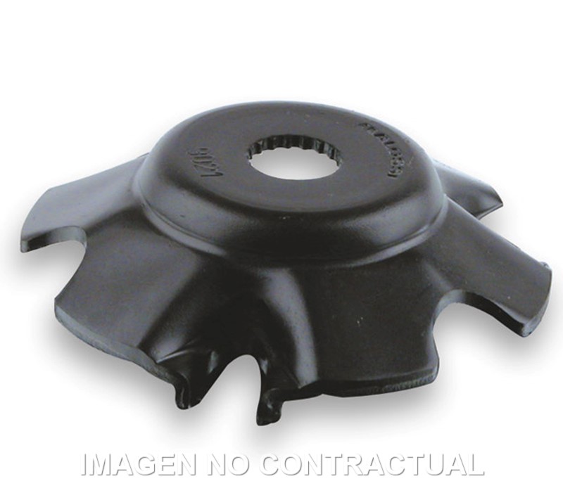 [259021B] Tapa Rampas Variador Malossi 5112645