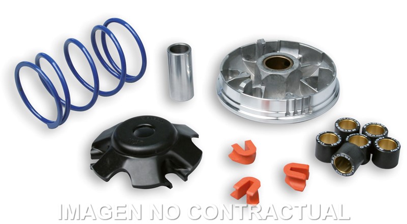 [5111127] Variador Malossi Multivar 2000 Speedfight 100 Sin Catalizador