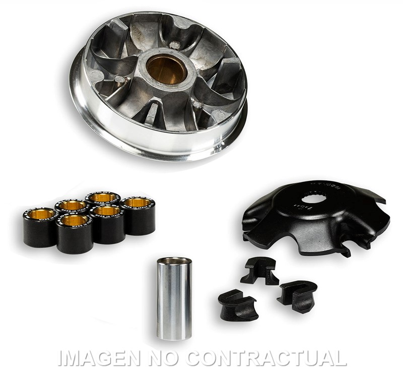 [5111154] Variador Malossi Multivar 2000 Liberty125, Torpedo 125