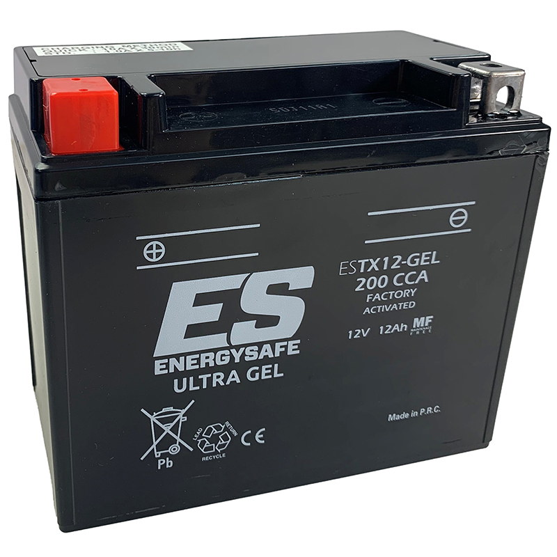 [068109G] Batería Energysafe ESTX12 GEL Precargada