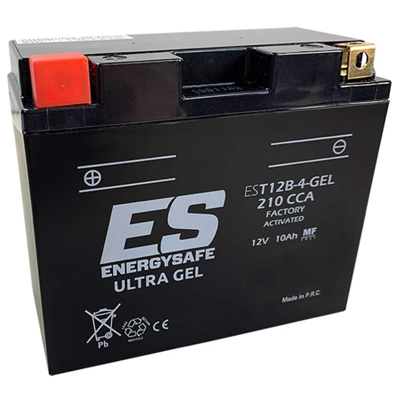 [068110G] Batería Energysafe EST12B-4 GEL Precargada