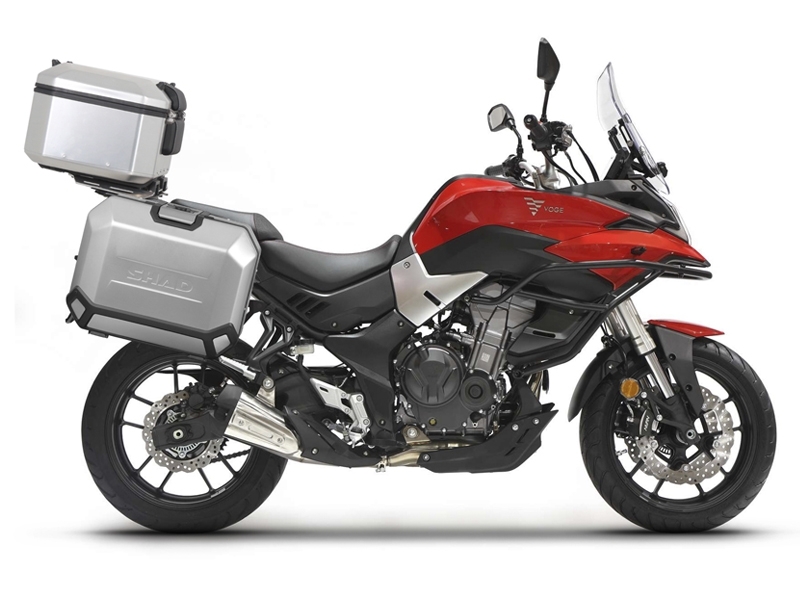 4P System SHAD - VOGE 500 DS/ DSX