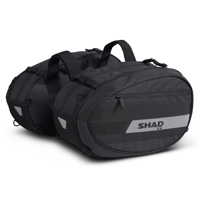 Alforjas laterales SHAD SL58