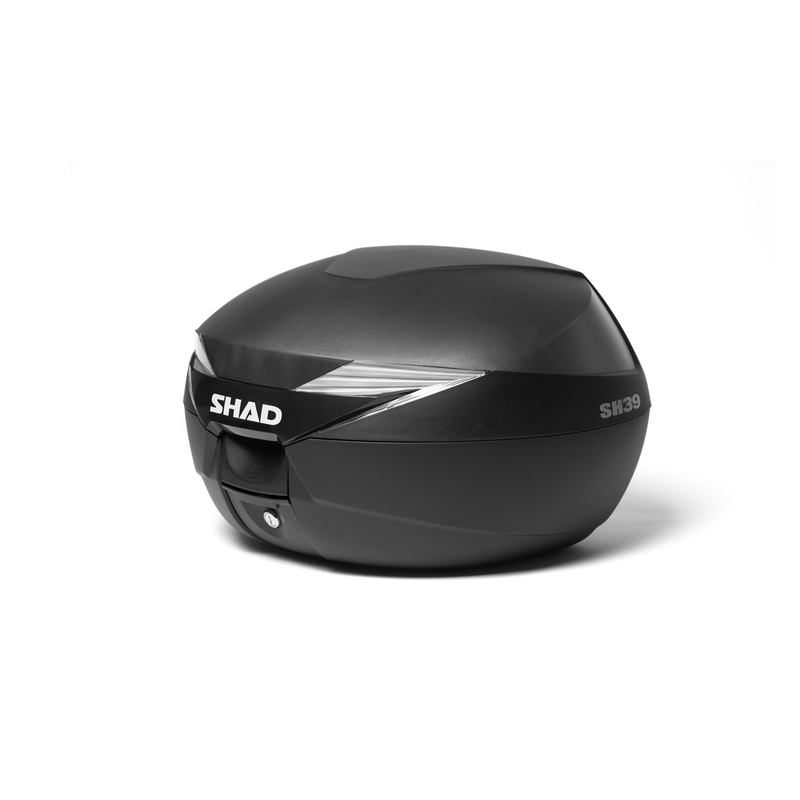 [D0B39100] Baúl SHAD SH39 Negro Base