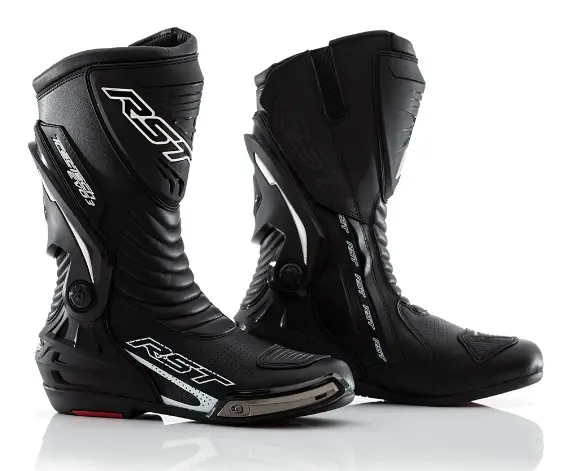 [12101BLK40] Botas RST Tractech EVO III Negro (40)