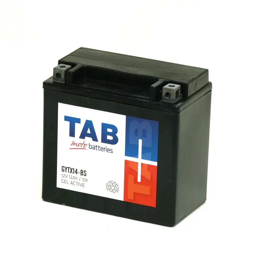 [Tab GYTX14BS] Bateria Tab gel GYTX14BS / YTX14-BS 12v 12ah