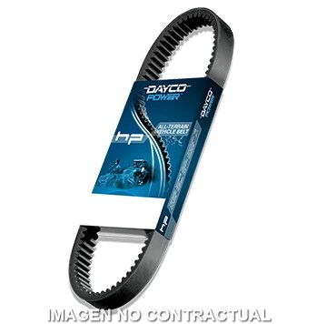 [36762035] Correa de transmisión Dayco Can-Am Outlander 400