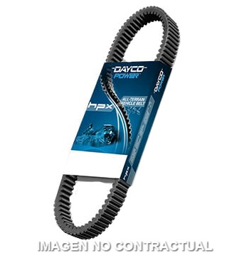 [36762203] Correa de transmisión Dayco Polaris Ranger 500 EFI