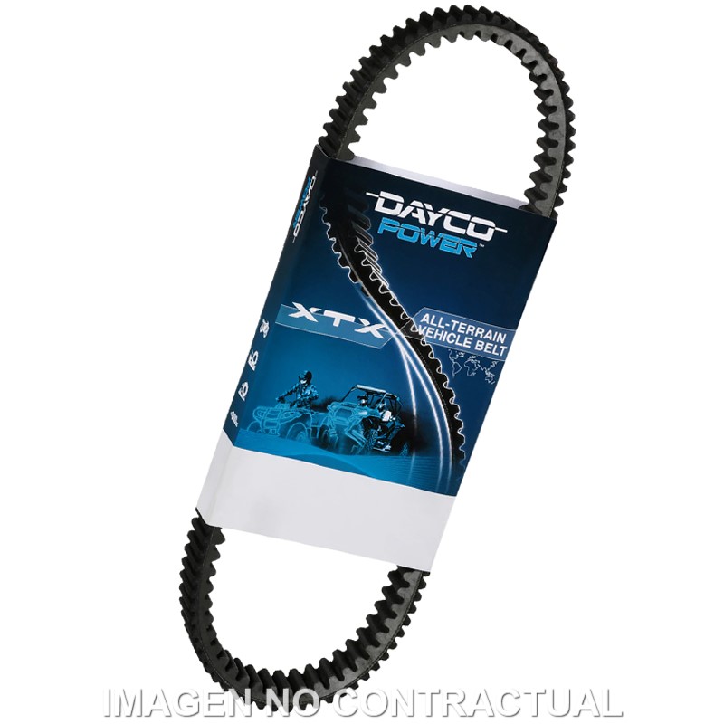 [36762252] Correa de transmisión Dayco Polaris Ranger 900