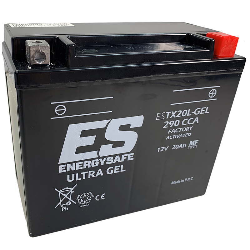 [0682091G] Batería EnergySafe ESTX20L GEL 12V 18Ah 270A (EN) Precargada