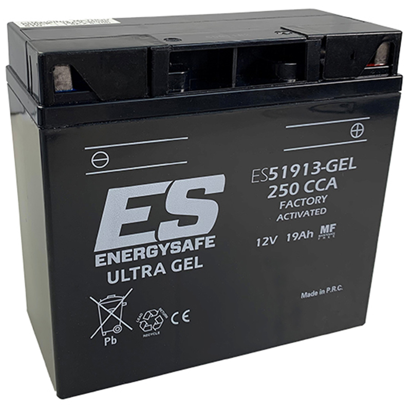 [06851913G] Batería EnergySafe ES51913 GEL 12V 21Ah 300A