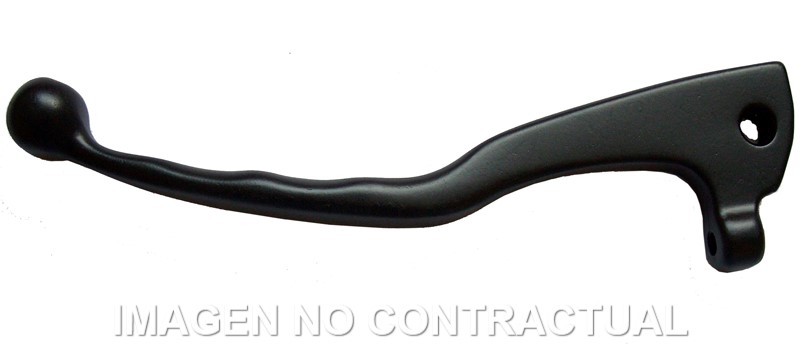 [34120225] Maneta derecha negra Yamaha TZR