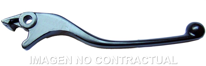 [34120228] Maneta derecha negra Honda XLV 750 R