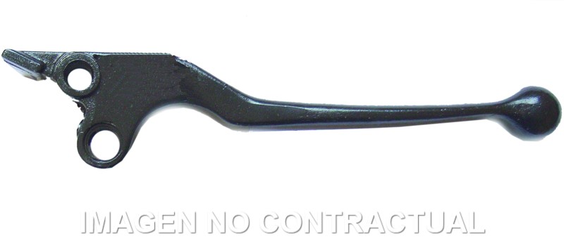 [34120229] Maneta derecha negra Honda XL 600 R