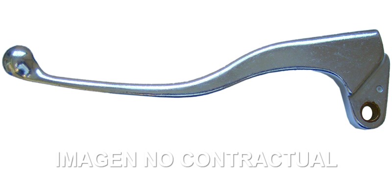 Maneta izquierda cromada Yamaha WR 250 F
