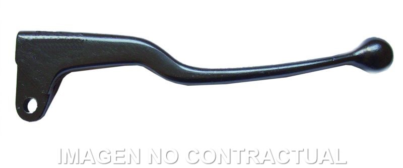 [34120249] Maneta derecha negra Honda XL 125 L