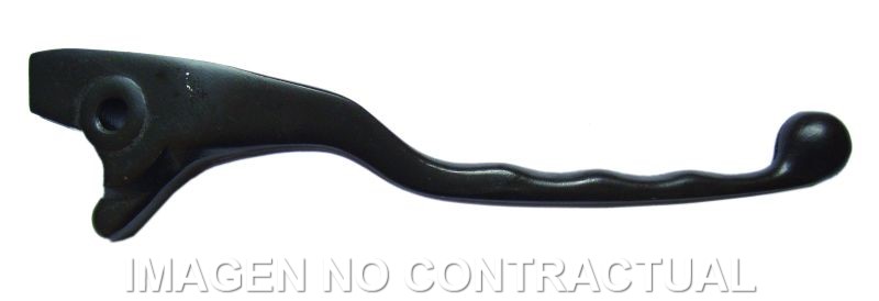 [34120283] Maneta derecha negra Kawasaki ZX 750