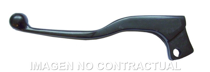 [34120323] Maneta izquierda negra Kawasaki KLR 650