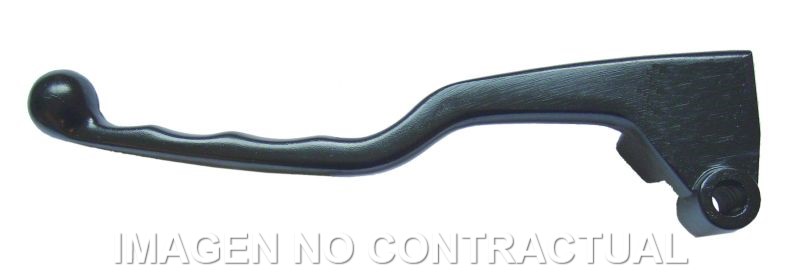 Maneta izquierda negra Kawasaki GPZ 500 S