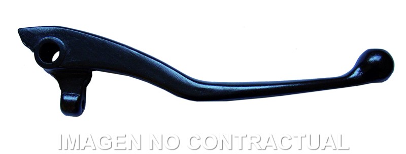 [34120341] Maneta derecha negra Yamaha RD 350