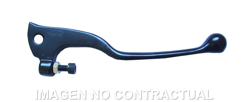 [34120342] Maneta derecha negra Yamaha XT 600